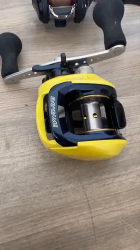 Shimano bay gamer perfil 200 geração E