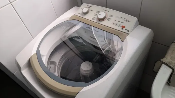 Máquina de lavar Brastemp 11kg
