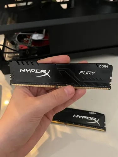 MEMÓRIA RAM 16GB