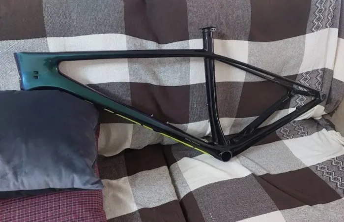 Quadro de carbono 19