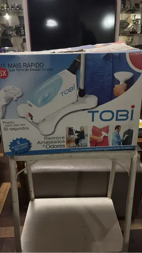 Passador A Vapor - TOBI 
