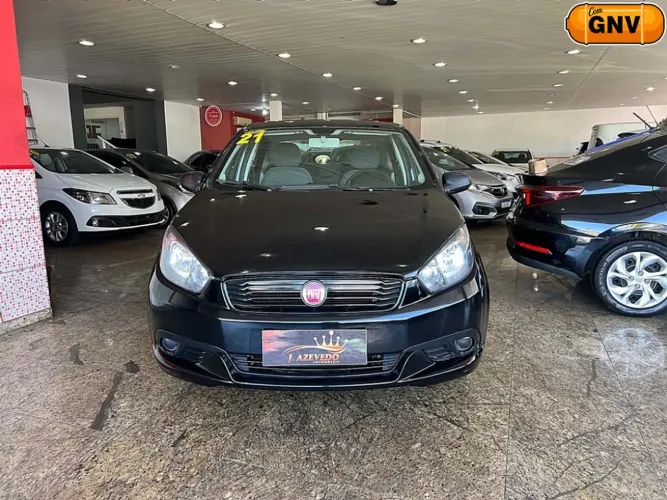 Fiat Grand Siena 1.4 EVO Flex 8V 4P 2021