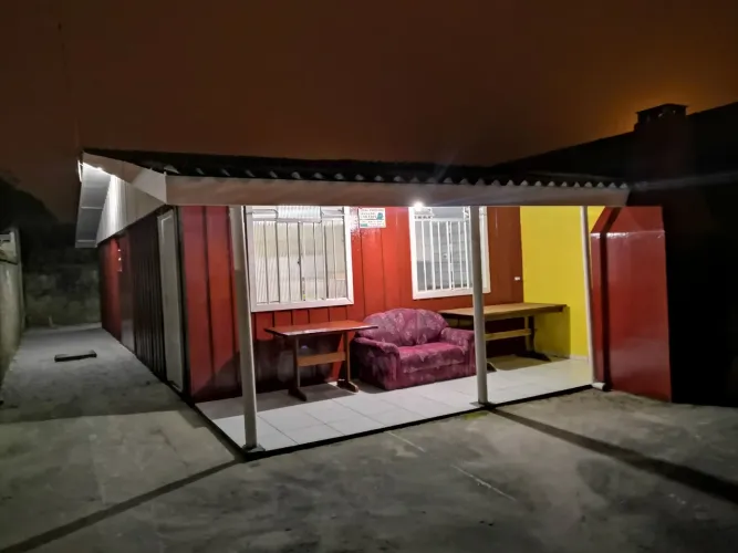 Diarias Casa na praia temporada