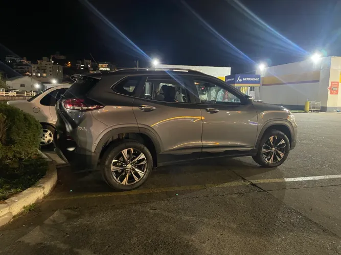 Chevrolet Tracker Premier 1.2 Turbo 12V Flex AUT 2021