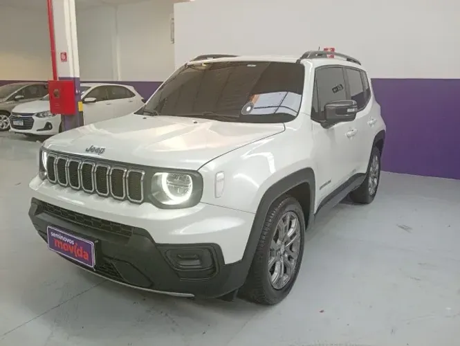 Jeep Renegade Long. T270 1.3 TB 4X2 Flex Aut. 2024