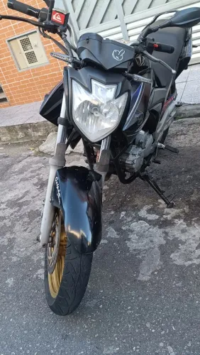 Fazer 250 2011
