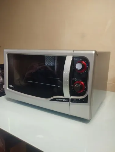 Forno elétrico gourmet grill 44L. 127v/1775w
