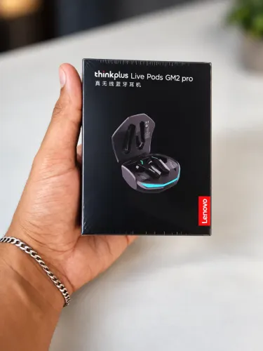 ? Lenovo GM2 Pro Bluetooth 5.3 -NOVO ?