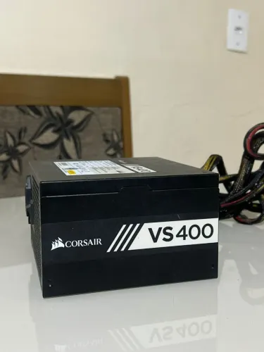 Fonte Corsair 400W