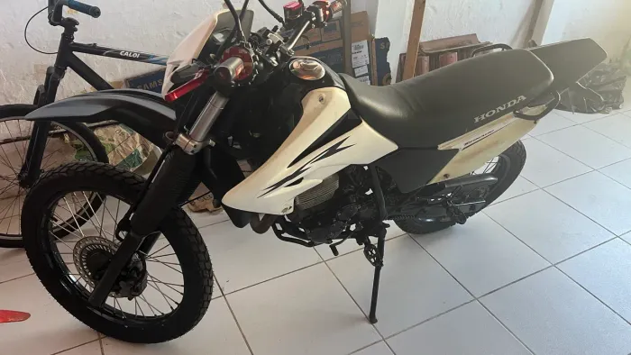 Vendo tornado 250 