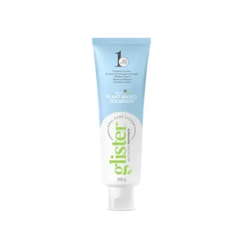 Pasta De Dente Glister 200g - Creme Dental