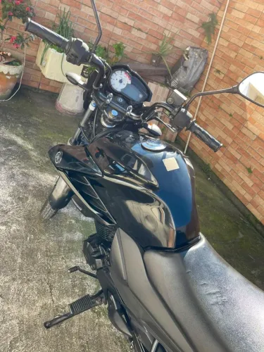 Fazer 150 ED 2015 