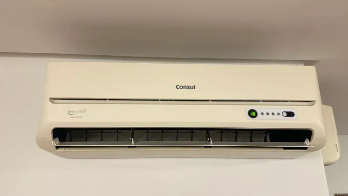 Ar condicionado