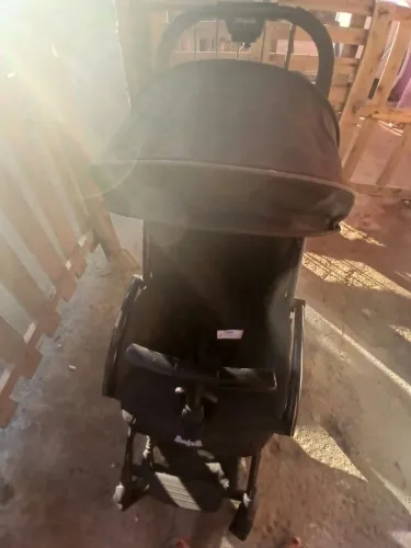 Carrinho de bebê 