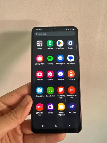 A35 Samsung