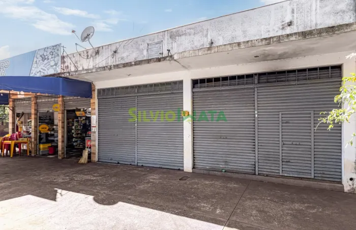 EXCELENTE SALÃO COMERCIAL DE 121,00 M² PARA ALUGAR NO JARDIM ITAIPU.