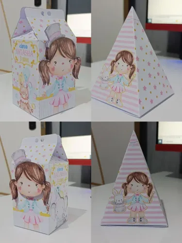 Papelaria personalizada infantil