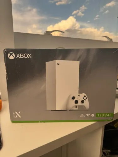 Xbox série x