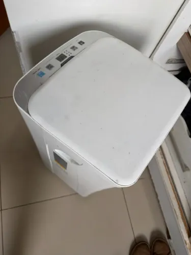 Ar condicionado portátil Midea springer 12000 btu.