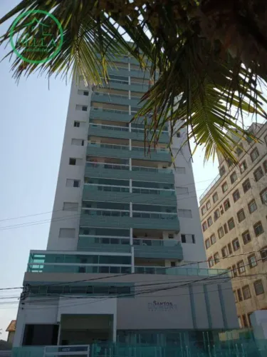 Apartamento com 2 dormitórios à venda, 75 m² por R$ 470.000,00 - Vila Atlântica - Mongaguá