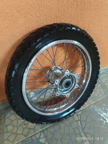 Rodas da Broz 160