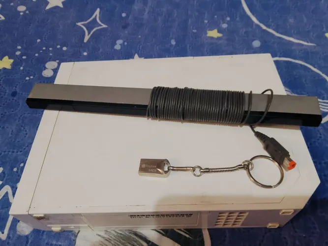 Nintendo Wii desbloqueado