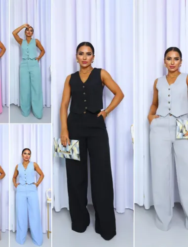 Damas de ferro Boutique 