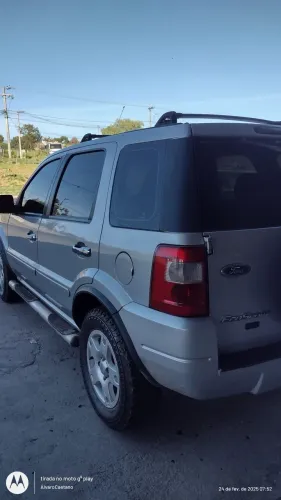 Ford Ecosport XLT 1.6/ 1.6 Flex 8V 5P 2005