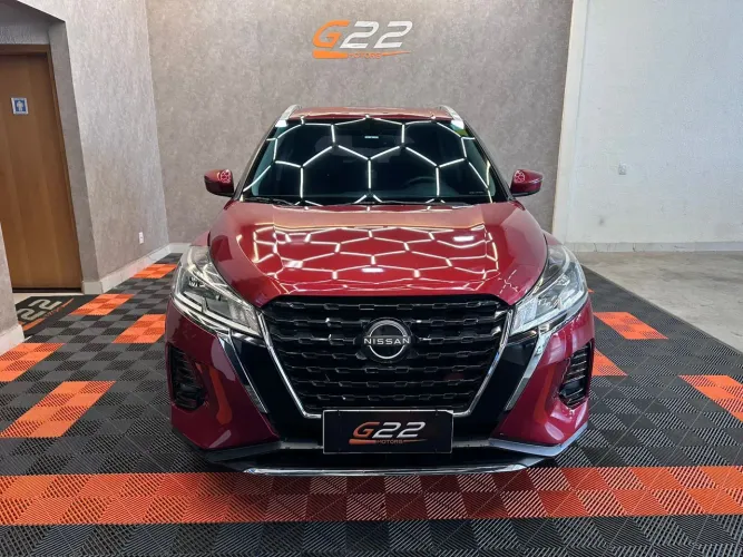 Nissan Kicks Advance 1.6 16V Flex AUT 2023