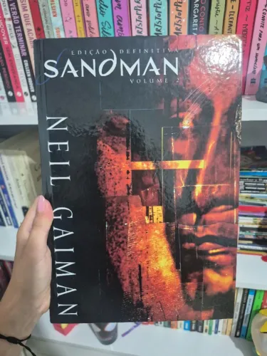 Sandman Volume 2
