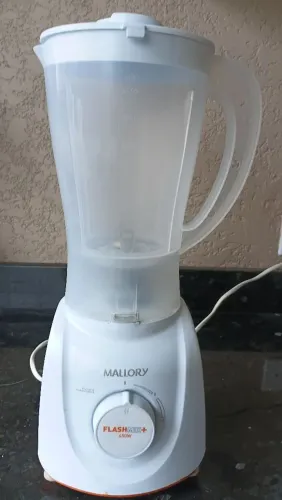Liquidificador Mallory flash mim 450w