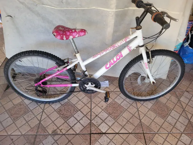 Bicicleta aro 24
