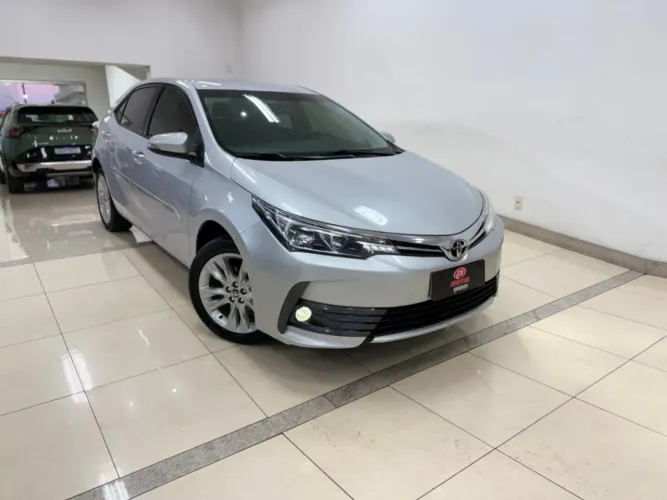 Toyota Corolla XEI 2.0 Flex 16V Aut. 2018