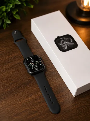 Apple Watch séries 11 aluminium 46mm, gps+cellula