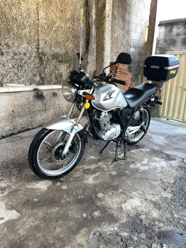 Suzuki EN 125 YES 2008