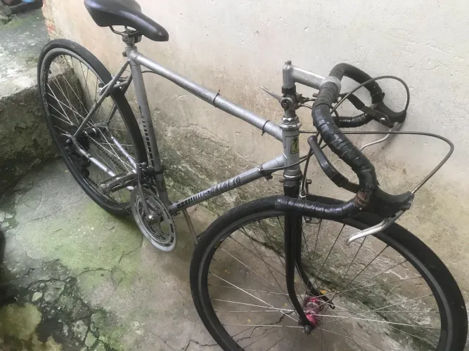 Bicicleta Caloi 10