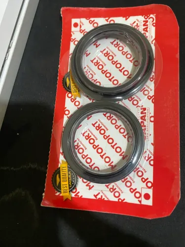 retentor de bengala + guarda pó xt 660