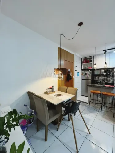 Imóvel para venda possui 48 metros quadrados com 2 quartos em Parque Athenas - São Luís -