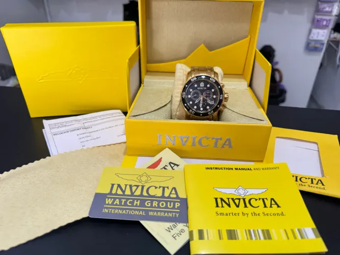 Relógio Invicta Original Pro Diver