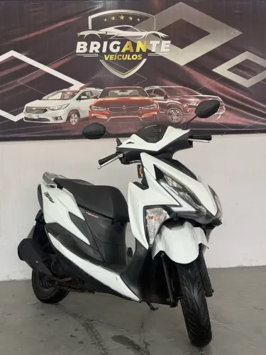 Honda ELITE