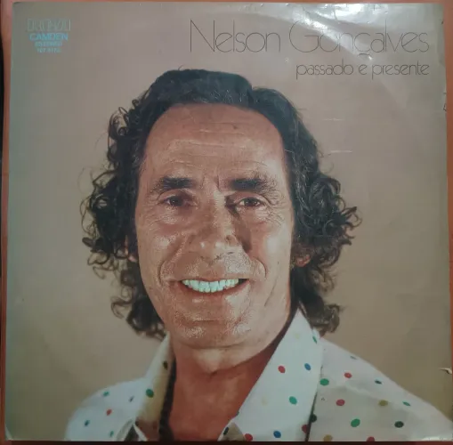 LP Nelson Gonçalves Passado é Presente
