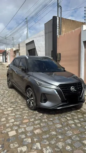 Nissan Kicks Exclusive 1.6 16V Flex AUT 2022
