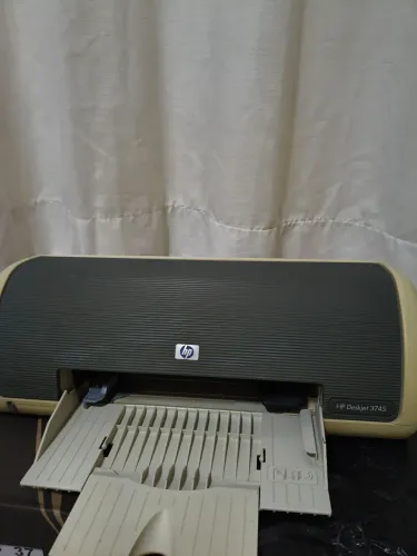 Impressora Hp Deskjet 3745
