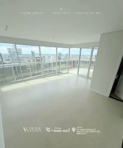 Dom - 26º andar - 3 suites + 1 quarto - 4 vagas + deposito