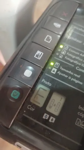 Impressora Hp 