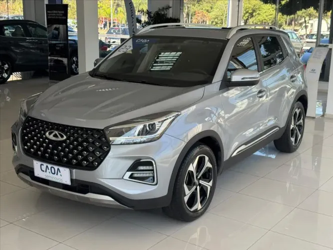 Chery Tiggo 5X Pro 1.5 Turbo Flex Aut. 2023
