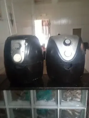 Duas airfray pelo preço de uma