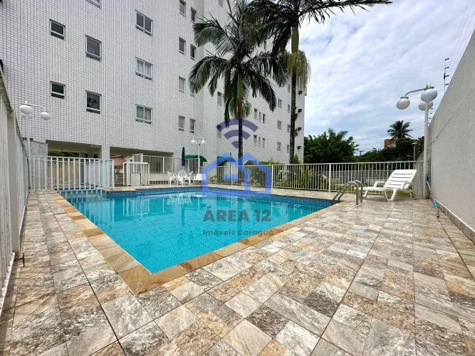 Apartamento à venda, Martim de Sá, Caraguatatuba, SP