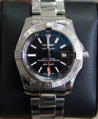 Relógio Breitling Cronomat - ETA s/c