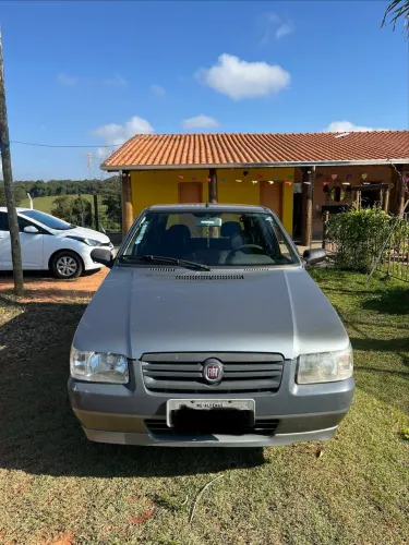 Fiat Uno Mille 1.0 Fire/ F.flex/ Economy 4P 2011